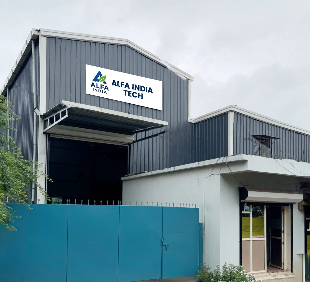 Alfa Tech India Manufacturing